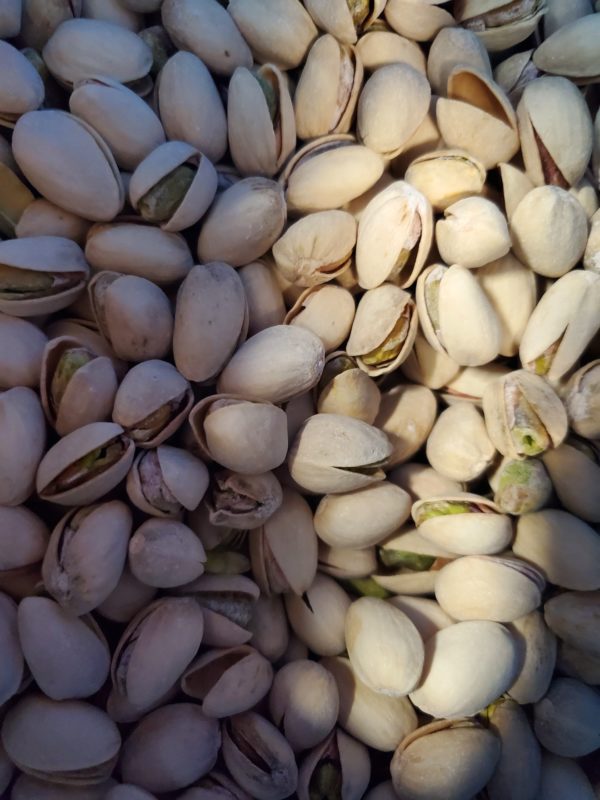 Pistachios