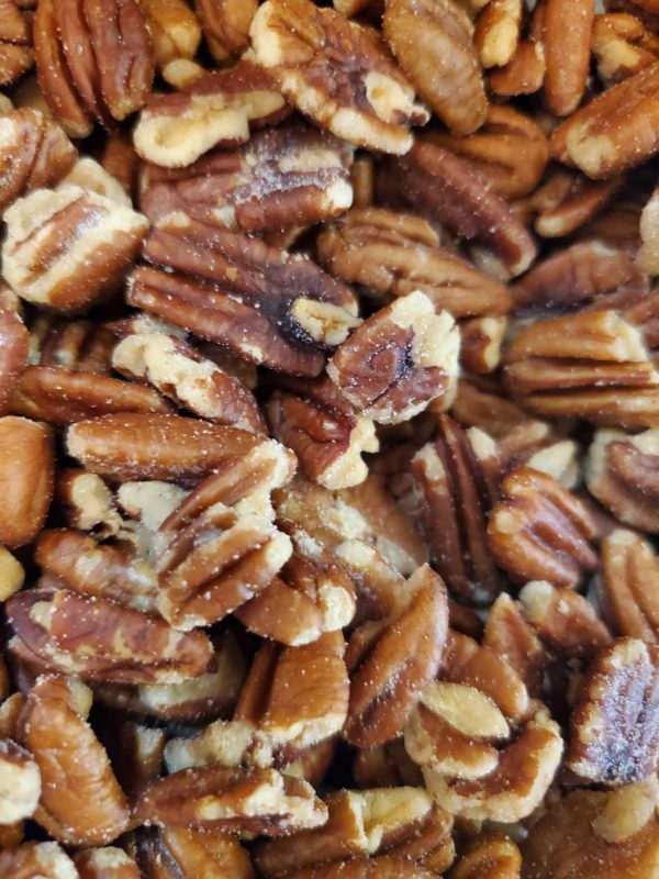 Roasted Pecans