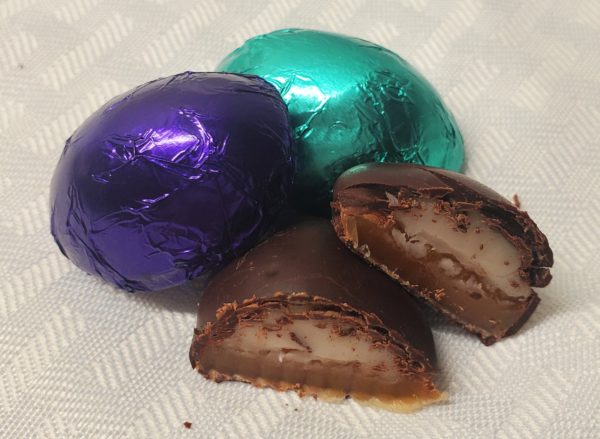 Dark Chocolate Creme Eggs