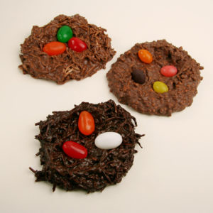 Chocolate Nests