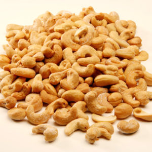 Roasted Cashews