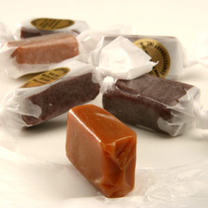 Wrapped Caramels